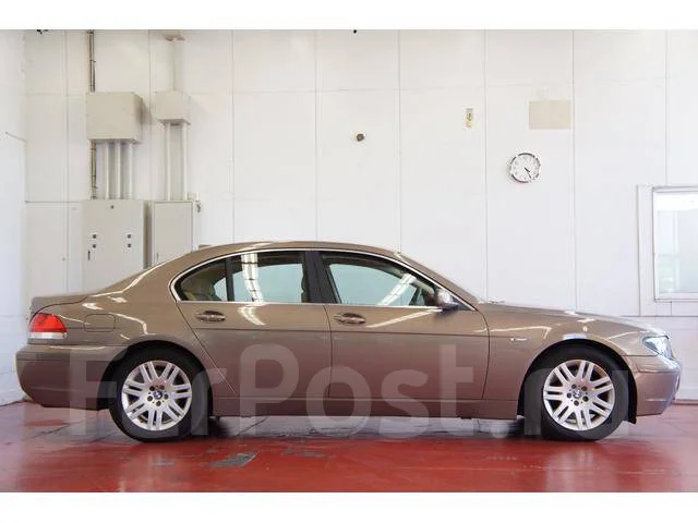 BMW 7-Series. �������, ������, 4.4, ������, �/�, ��� ���. ��� ����� �� ������������ ����