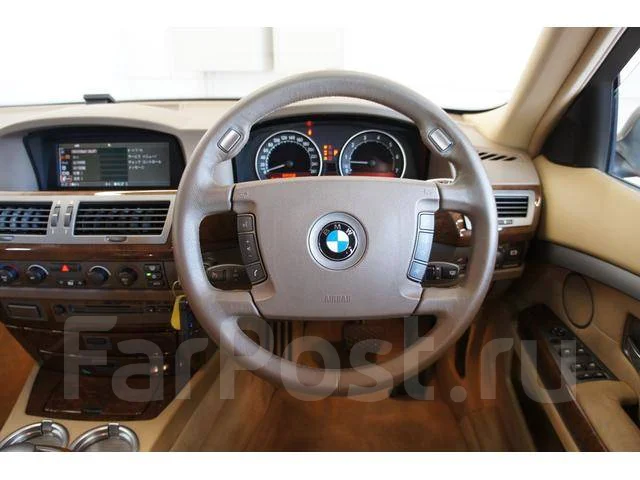 BMW 7-Series. �������, ������, 4.4, ������, �/�, ��� ���. ��� ����� �� ������������ ����
