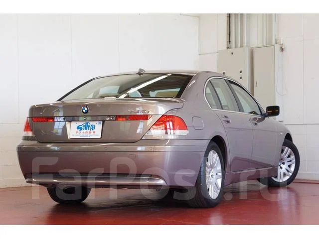 BMW 7-Series. �������, ������, 4.4, ������, �/�, ��� ���. ��� ����� �� ������������ ����