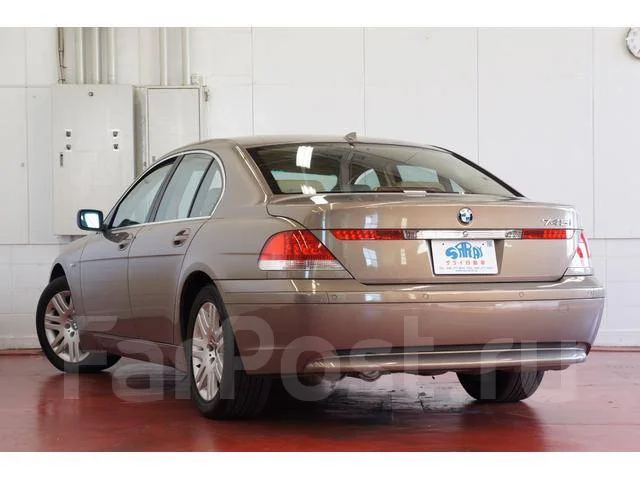 BMW 7-Series. �������, ������, 4.4, ������, �/�, ��� ���. ��� ����� �� ������������ ����