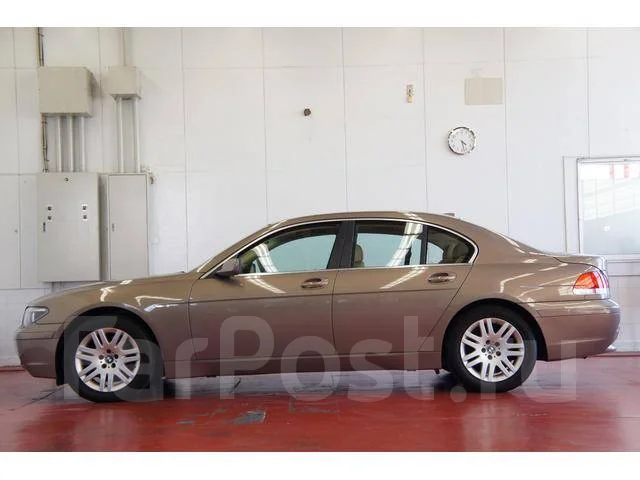 BMW 7-Series. �������, ������, 4.4, ������, �/�, ��� ���. ��� ����� �� ������������ ����