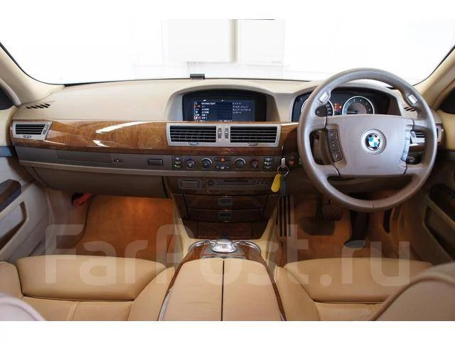 BMW 7-Series. �������, ������, 4.4, ������, �/�, ��� ���. ��� ����� �� ������������ ����