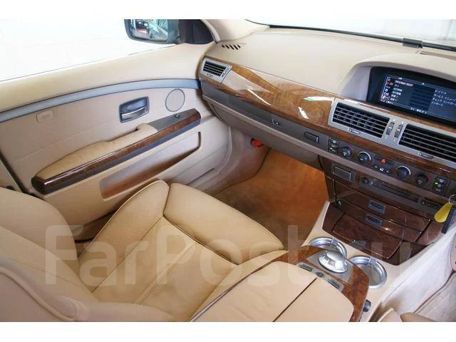 BMW 7-Series. �������, ������, 4.4, ������, �/�, ��� ���. ��� ����� �� ������������ ����