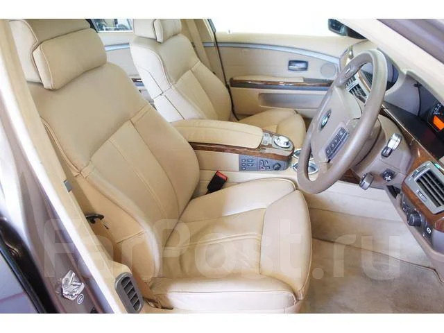 BMW 7-Series. �������, ������, 4.4, ������, �/�, ��� ���. ��� ����� �� ������������ ����