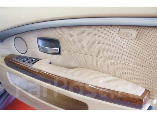 BMW 7-Series. �������, ������, 4.4, ������, �/�, ��� ���. ��� ����� �� ������������ ����