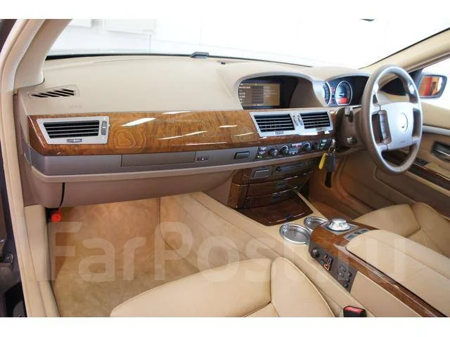 BMW 7-Series. �������, ������, 4.4, ������, �/�, ��� ���. ��� ����� �� ������������ ����