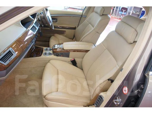 BMW 7-Series. �������, ������, 4.4, ������, �/�, ��� ���. ��� ����� �� ������������ ����