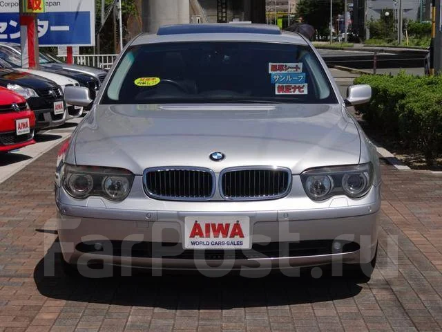 BMW 7-Series. �������, ������, 3.6, ������, �/�, ��� ���. ��� ����� �� ������������ ����