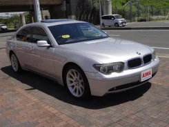 BMW 7-Series. �������, ������, 3.6, ������, �/�, ��� ���. ��� ����� �� ������������ ����