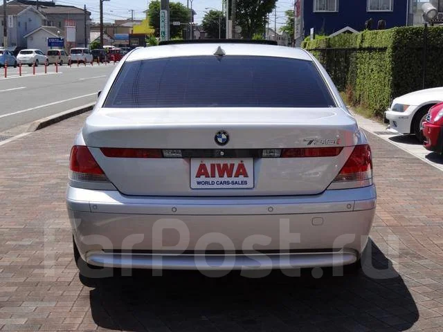 BMW 7-Series. �������, ������, 3.6, ������, �/�, ��� ���. ��� ����� �� ������������ ����