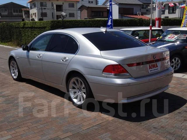 BMW 7-Series. �������, ������, 3.6, ������, �/�, ��� ���. ��� ����� �� ������������ ����