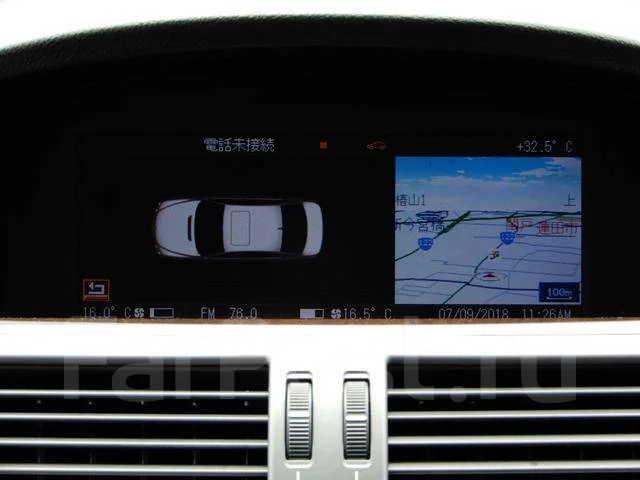 BMW 7-Series. �������, ������, 4.4, ������, �/�, ��� ���. ��� ����� �� ������������ ����