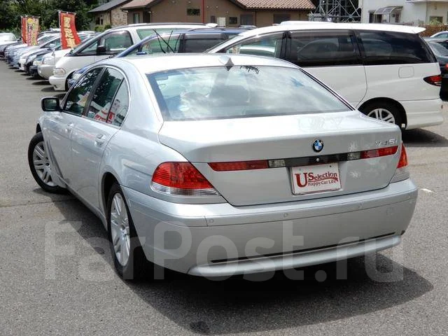 BMW 7-Series. �������, ������, 4.4, ������, �/�, ��� ���. ��� ����� �� ������������ ����