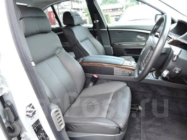 BMW 7-Series. �������, ������, 4.4, ������, �/�, ��� ���. ��� ����� �� ������������ ����