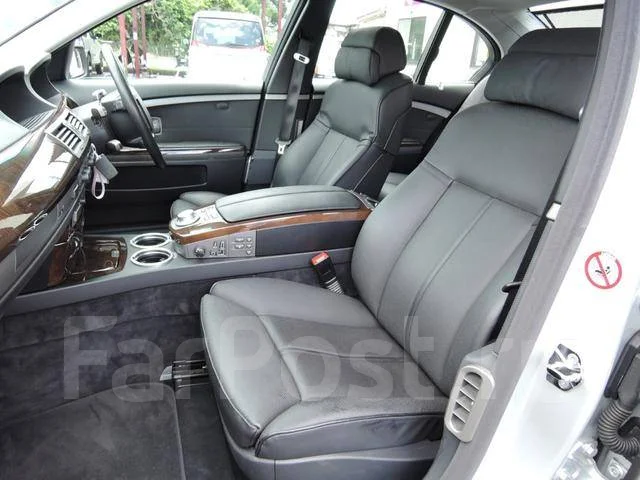 BMW 7-Series. �������, ������, 4.4, ������, �/�, ��� ���. ��� ����� �� ������������ ����