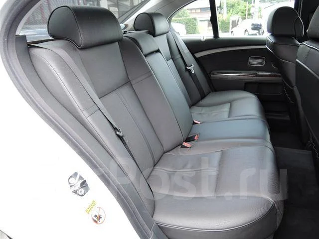 BMW 7-Series. �������, ������, 4.4, ������, �/�, ��� ���. ��� ����� �� ������������ ����