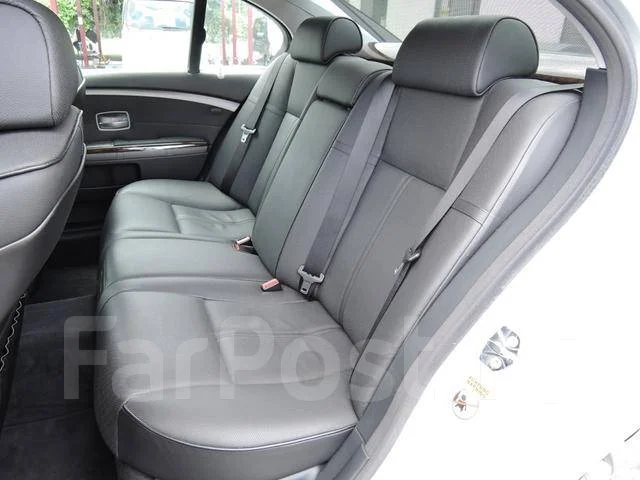 BMW 7-Series. �������, ������, 4.4, ������, �/�, ��� ���. ��� ����� �� ������������ ����