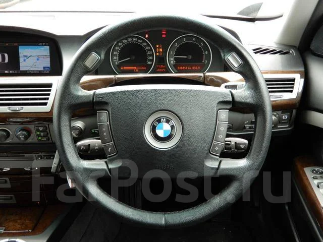 BMW 7-Series. �������, ������, 4.4, ������, �/�, ��� ���. ��� ����� �� ������������ ����