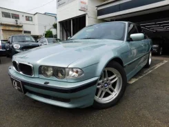 BMW 7-Series. �������, ������, 4.4, ������, �/�, ��� ���. ��� ����� �� ������������ ����