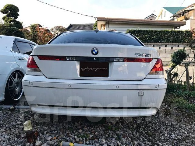 BMW 7-Series. �������, ������, 4.4, ������, �/�, ��� ���. ��� ����� �� ������������ ����