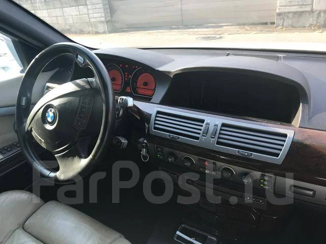 BMW 7-Series. �������, ������, 4.4, ������, �/�, ��� ���. ��� ����� �� ������������ ����