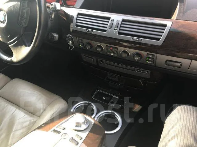 BMW 7-Series. �������, ������, 4.4, ������, �/�, ��� ���. ��� ����� �� ������������ ����