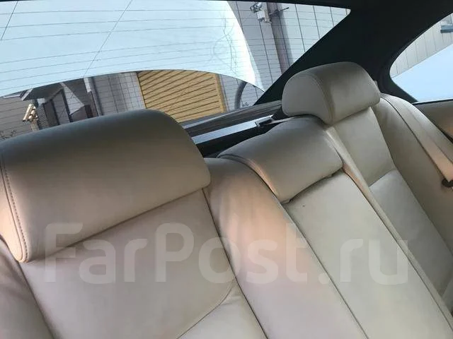 BMW 7-Series. �������, ������, 4.4, ������, �/�, ��� ���. ��� ����� �� ������������ ����