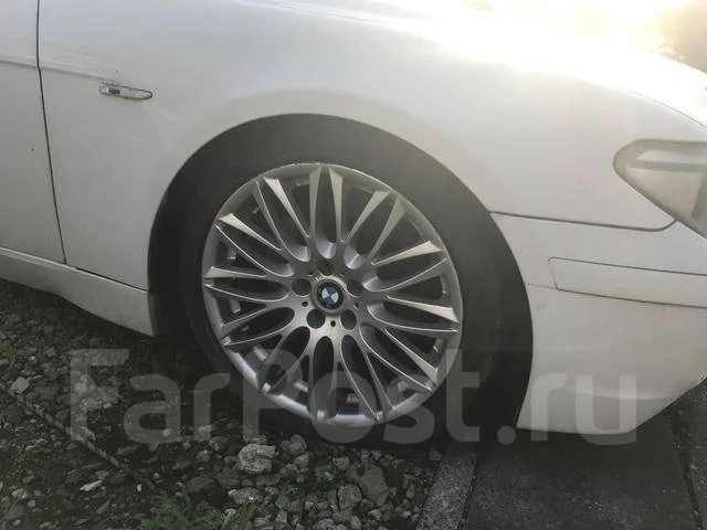 BMW 7-Series. �������, ������, 4.4, ������, �/�, ��� ���. ��� ����� �� ������������ ����