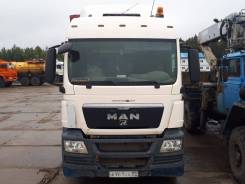 MAN TGS 18.360, 2011 в Нягани MAN TGS 18.360. Продам седельный тягач, 10 518 куб. см., 18 000 кг., 4x2