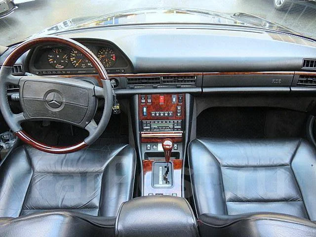 Mercedes-Benz S-Class. �������, 5.6, ������, �/�, ��� ���. ��� ����� �� ������������ ����