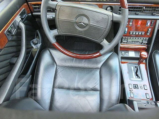 Mercedes-Benz S-Class. �������, 5.6, ������, �/�, ��� ���. ��� ����� �� ������������ ����