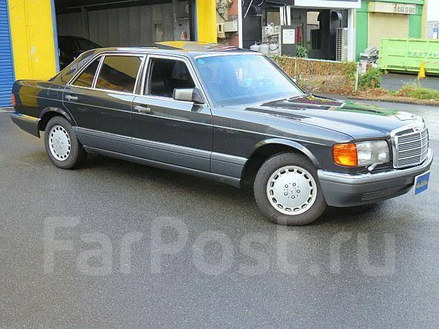 Mercedes-Benz S-Class. �������, 5.6, ������, �/�, ��� ���. ��� ����� �� ������������ ����