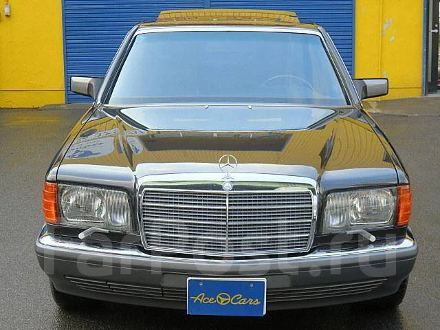 Mercedes-Benz S-Class. �������, 5.6, ������, �/�, ��� ���. ��� ����� �� ������������ ����
