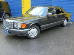 Mercedes-Benz S-Class. �������, 5.6, ������, �/�, ��� ���. ��� ����� �� ������������ ����