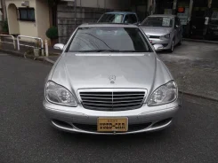 Mercedes-Benz S-Class. �������, 3.7, ������, �/�, ��� ���. ��� ����� �� ������������ ����