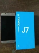 Samsung Galaxy J7 2017. �/�, �������, 3G, 4G LTE, Dual-SIM, NFC ����