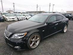 Lexus LS460. USF40, 1URFSE ����
