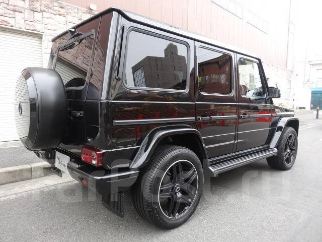 Mercedes-Benz G-Class. �������, 4wd, 3.0, ������, 5 384����. ��, �/�. ��� ����� �� ���������� ����