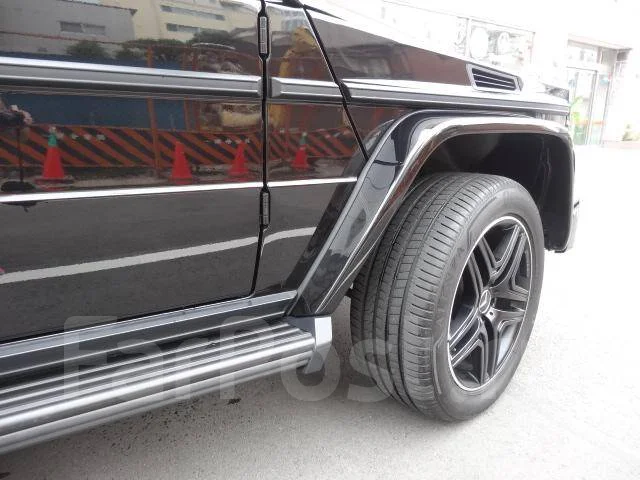 Mercedes-Benz G-Class. �������, 4wd, 3.0, ������, 5 384����. ��, �/�. ��� ����� �� ���������� ����