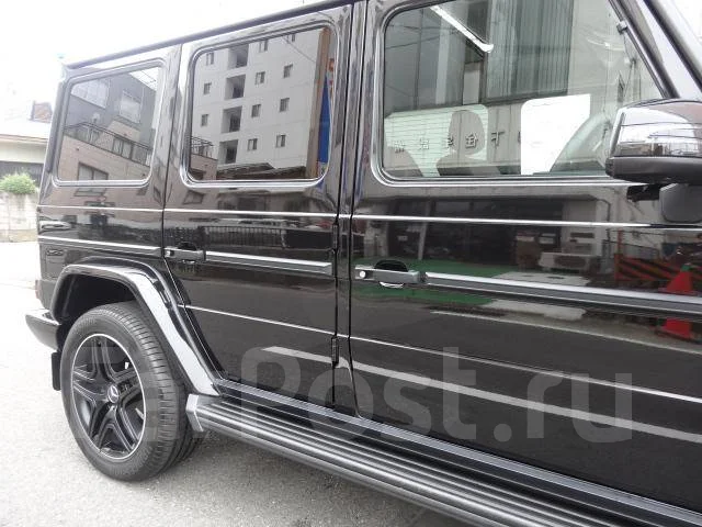 Mercedes-Benz G-Class. �������, 4wd, 3.0, ������, 5 384����. ��, �/�. ��� ����� �� ���������� ����