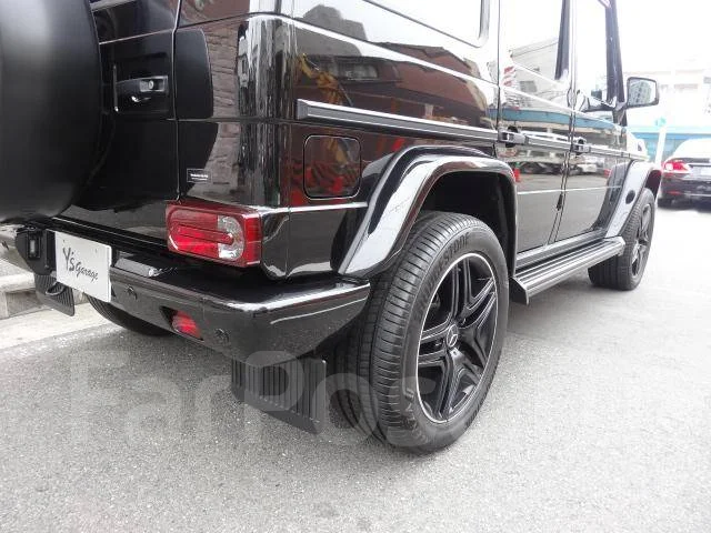 Mercedes-Benz G-Class. �������, 4wd, 3.0, ������, 5 384����. ��, �/�. ��� ����� �� ���������� ����