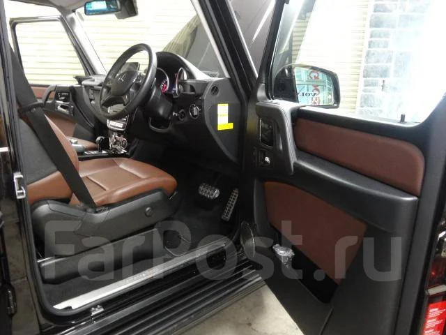 Mercedes-Benz G-Class. �������, 4wd, 3.0, ������, 5 384����. ��, �/�. ��� ����� �� ���������� ����