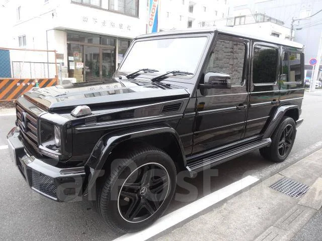 Mercedes-Benz G-Class. �������, 4wd, 3.0, ������, 5 384����. ��, �/�. ��� ����� �� ���������� ����