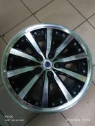 Rozest SS-01. 7.0x17", 5x114.3, ET38, �� 72,0���. ����