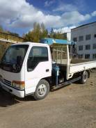 Isuzu Elf, 1995 в Алдане Isuzu Elf. , 3 600 куб. см., 3 000 кг., 4x2