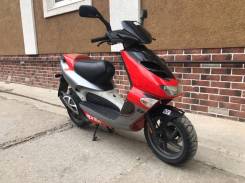 Aprilia SR 50R, 2005 в Серпухове Aprilia SR 50R. 49 куб. см., исправен, без птс, без пробега