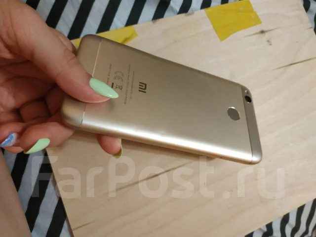 Xiaomi Redmi 4X. �/�, �������, 3G, 4G LTE, Dual-SIM ����