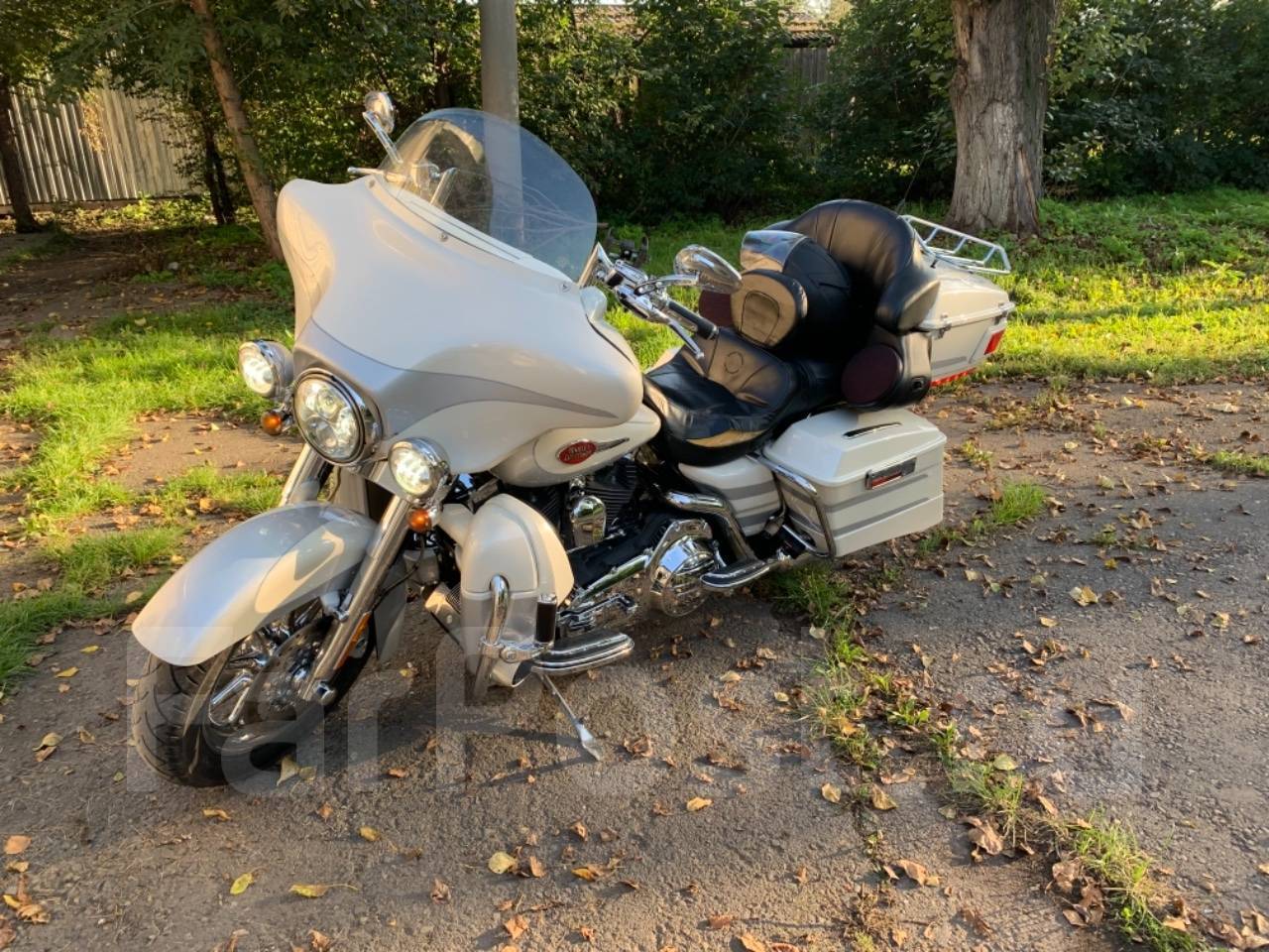 FLHTCU Electra Glide Ultra Classic 2007