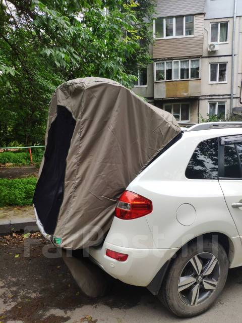 Авто палатки для отдыха