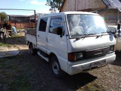 Mazda Bongo Brawny, 1996 в Северобайкальске Mazda Bongo Brawny. Продам грузовик , двухкабинник срочно, 2 200 куб. см., 1 500 кг., 4x4